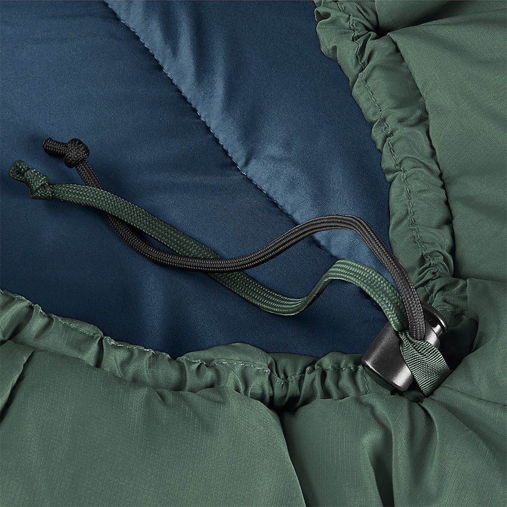 Deuter Orbit -5° SL Sleeping Bag 0°C to -23°C Left Zipper