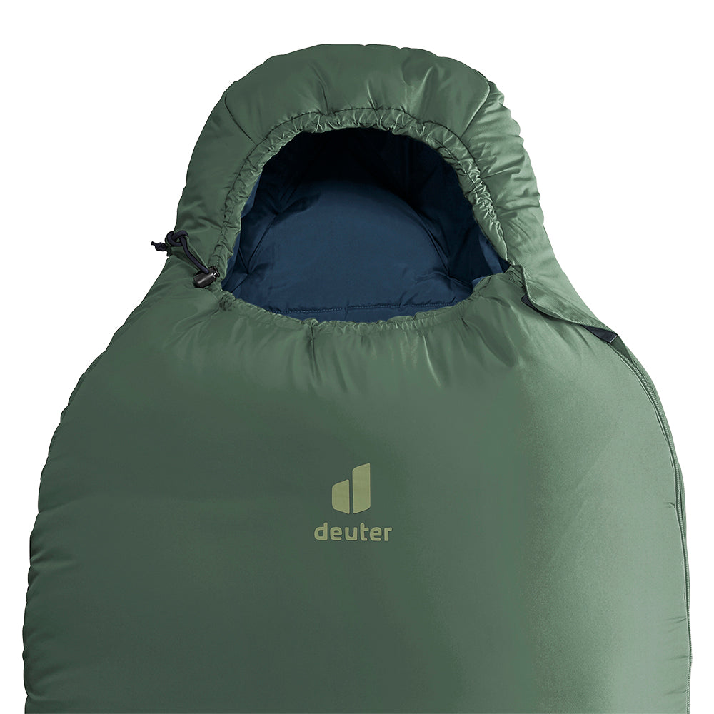 Deuter Orbit -5° SL Sleeping Bag 0°C to -23°C Left Zipper