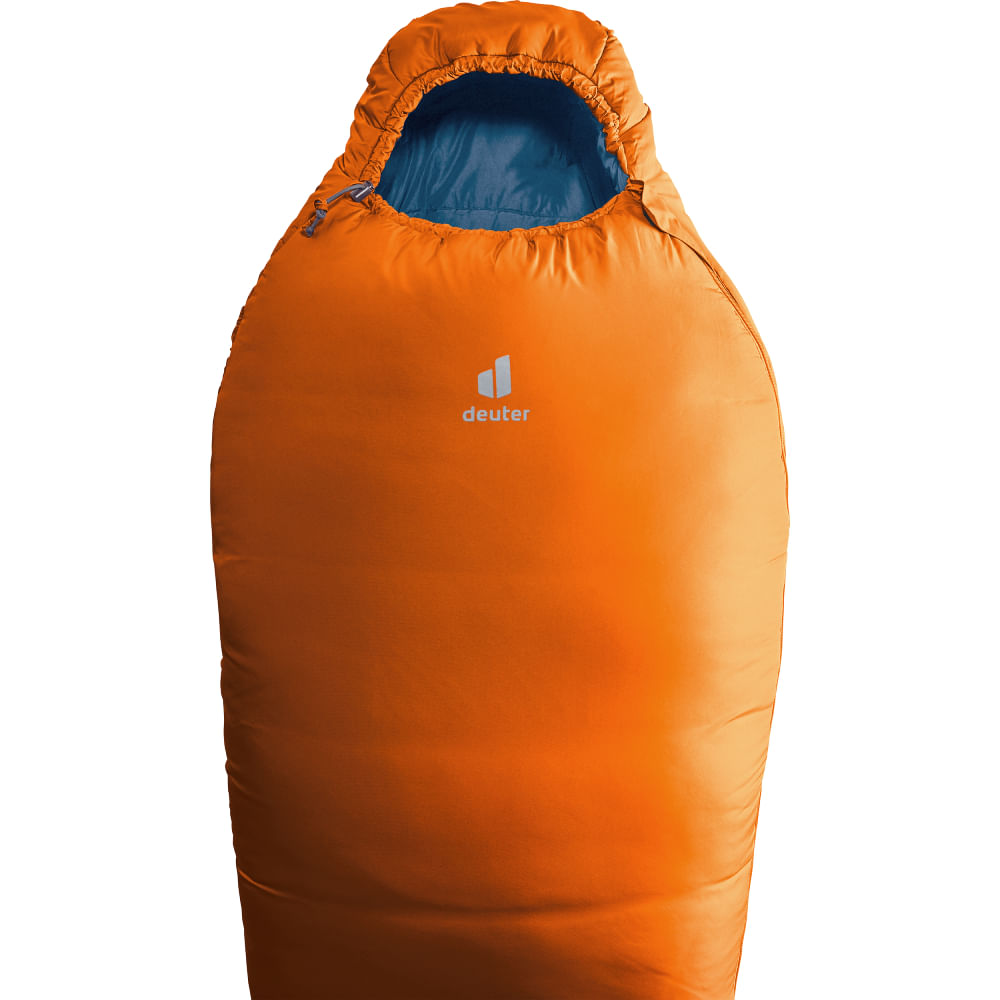 Saco de Dormir 0°C a -23°C Sarcófago Orbit -5° Deuter