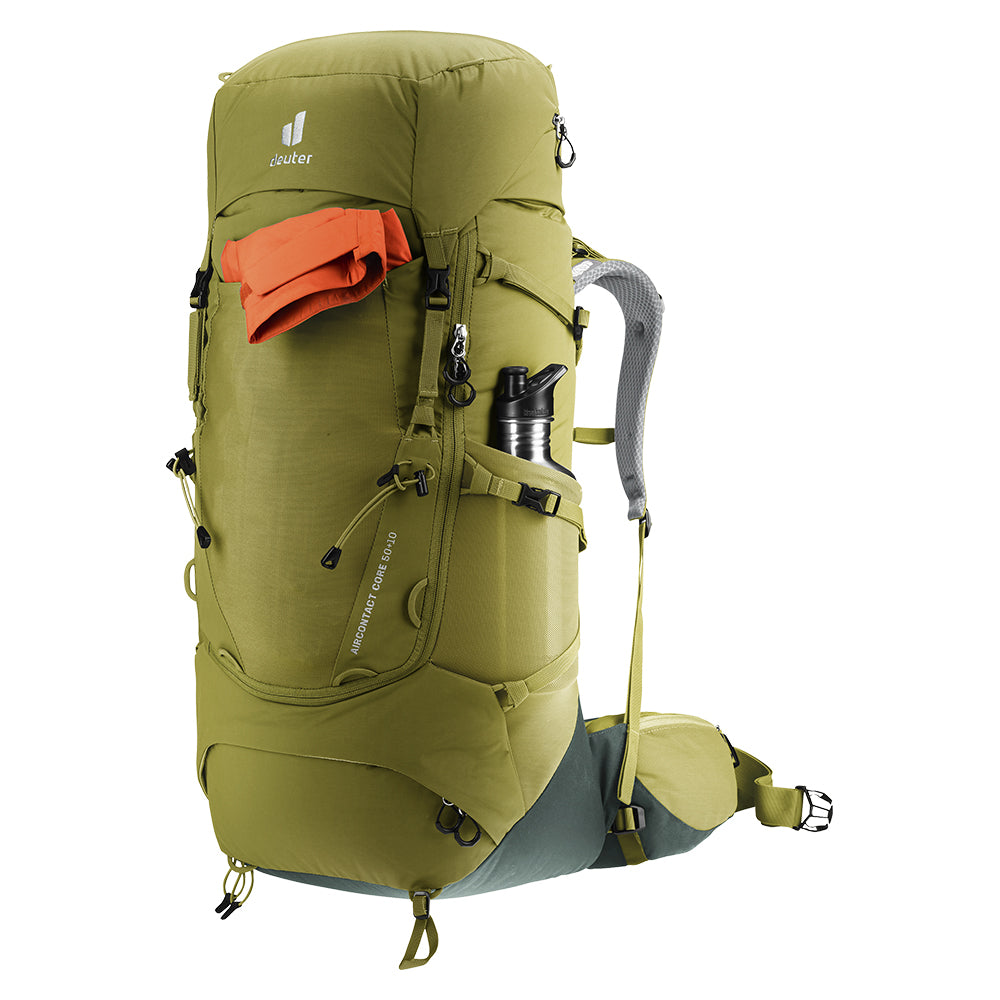 Mochila para Trekking Aircontact Core 50+10 Deuter