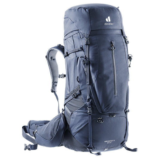 Aircontact X 60+15 Deuter Trekking Backpack