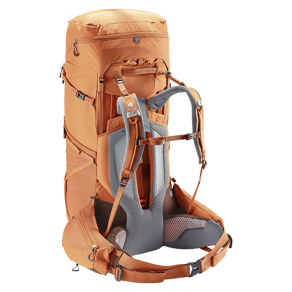 Mochila para Trekking Aircontact Core 65+10 SL Deuter