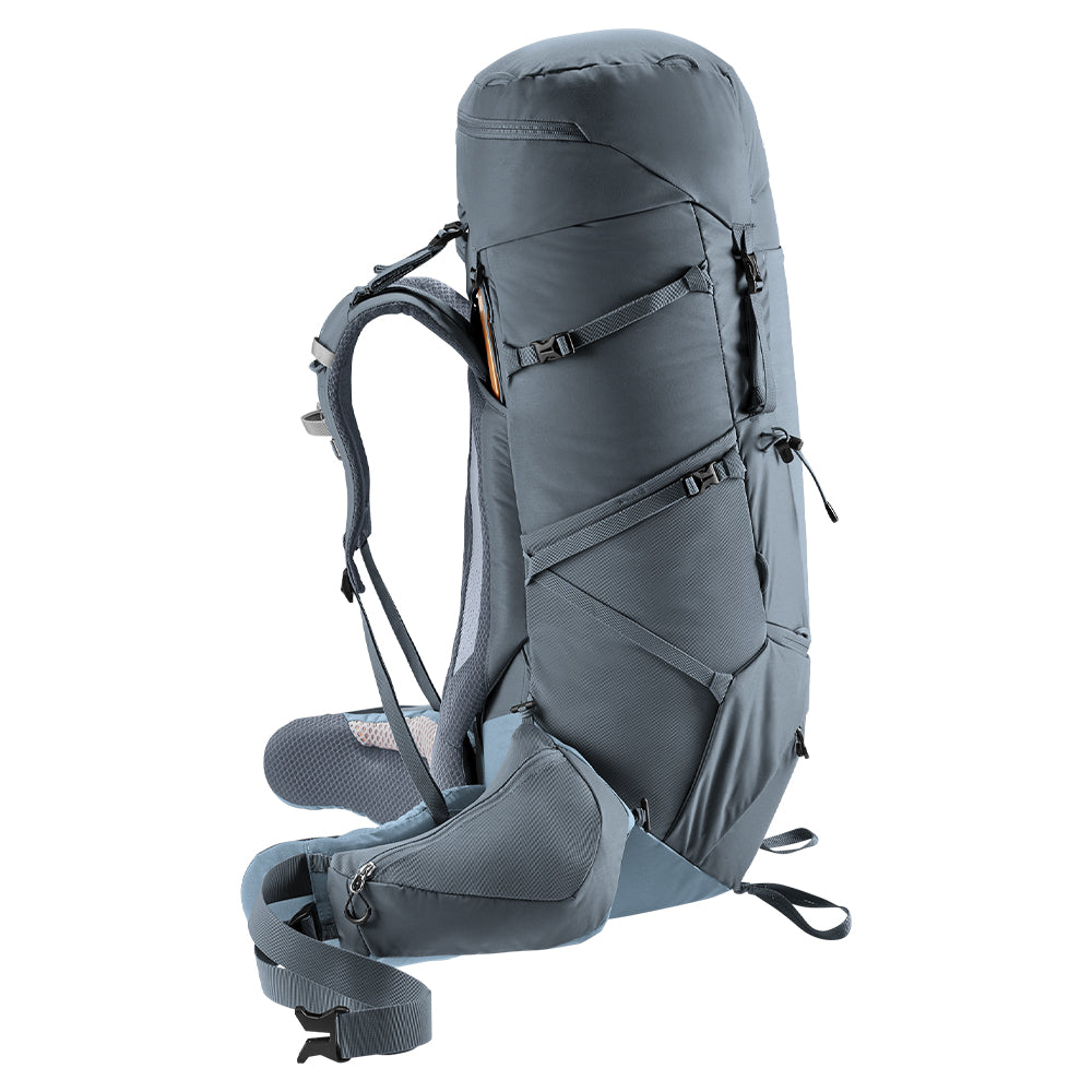 Mochila para Trekking Aircontact Core 60+10 Deuter