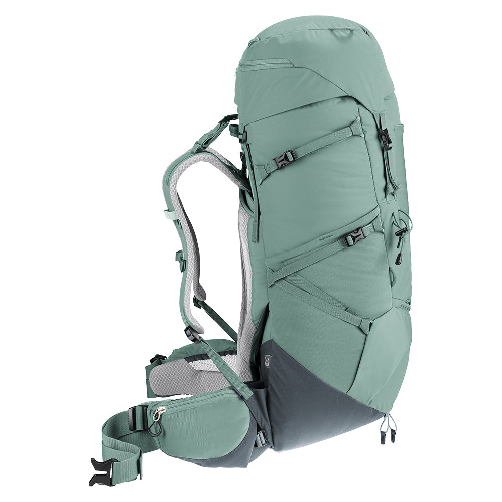 Mochila para Trekking Aircontact Core 45+10 SL Deuter
