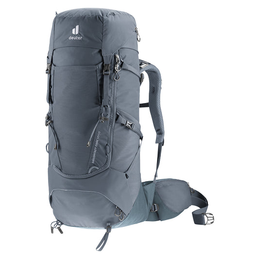 Trekking Backpack Aircontact Core 40+10 Deuter