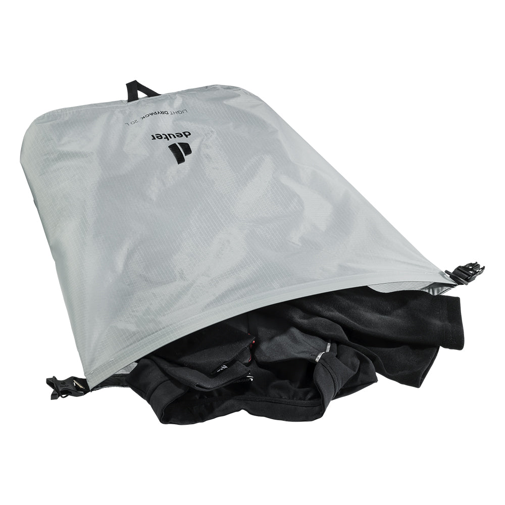 Deuter Light Drypack 20 Waterproof Protection Dry Bag
