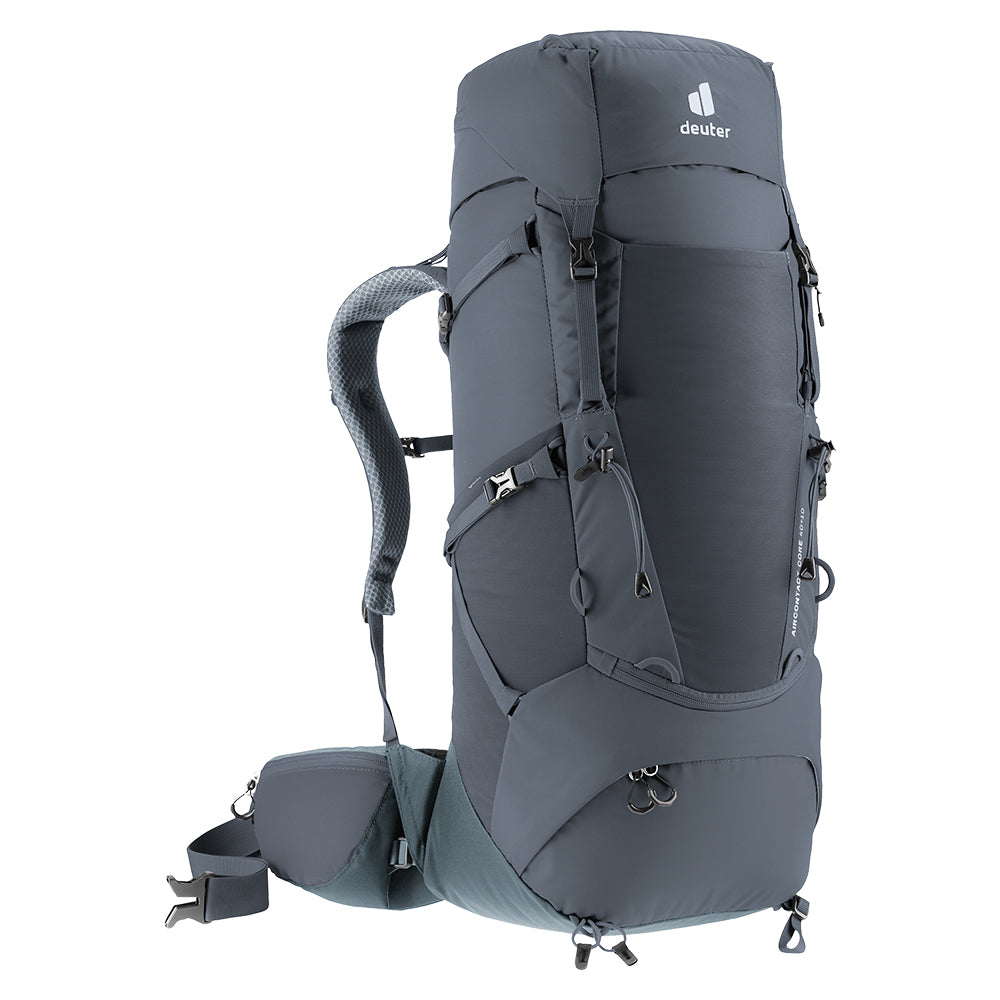 Mochila para Trekking Aircontact Core 40+10 Deuter