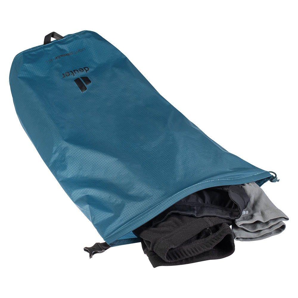 Saco Estanque Proteção Impermeável Light Drypack 15 Deuter