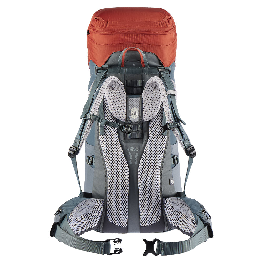 Mochila para Trekking Aircontact Lite 45+10 SL | Deuter – Deuter