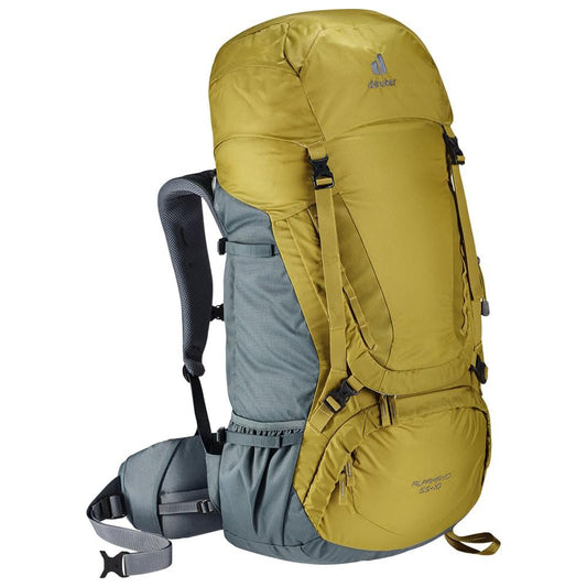 Alpamayo 55+10 Deuter Trekking Backpack