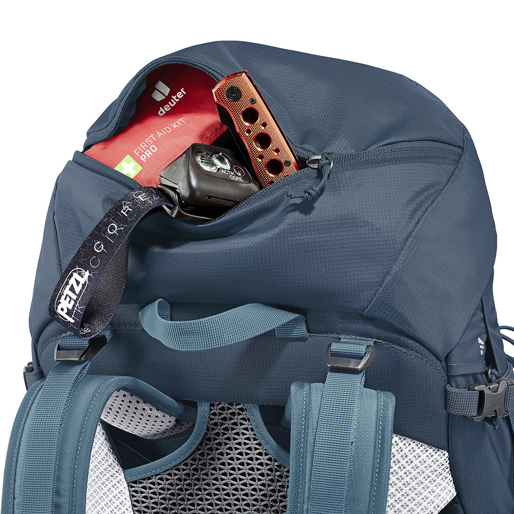 Mochila de Ataque Futura Pro 34 SL Deuter