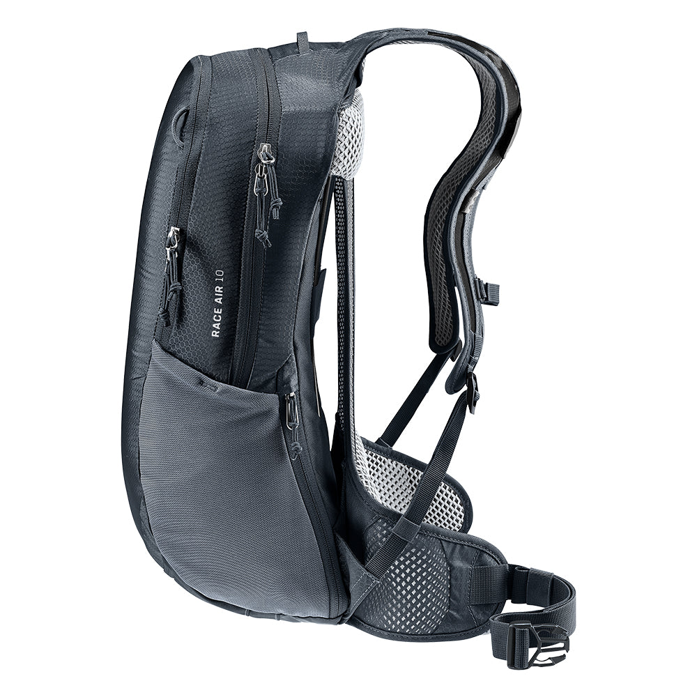 deuter ライド・メッセンジャーバッグ 黒 Race Air 10 Mochila de Hidratação para Ciclismo Race Air 10 | Deuter – Deuter