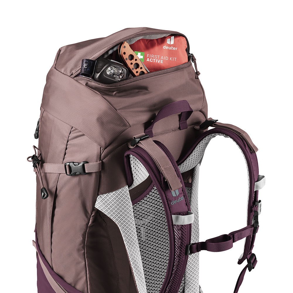 Mochila para Hiking Futura Pro 38 SL Deuter