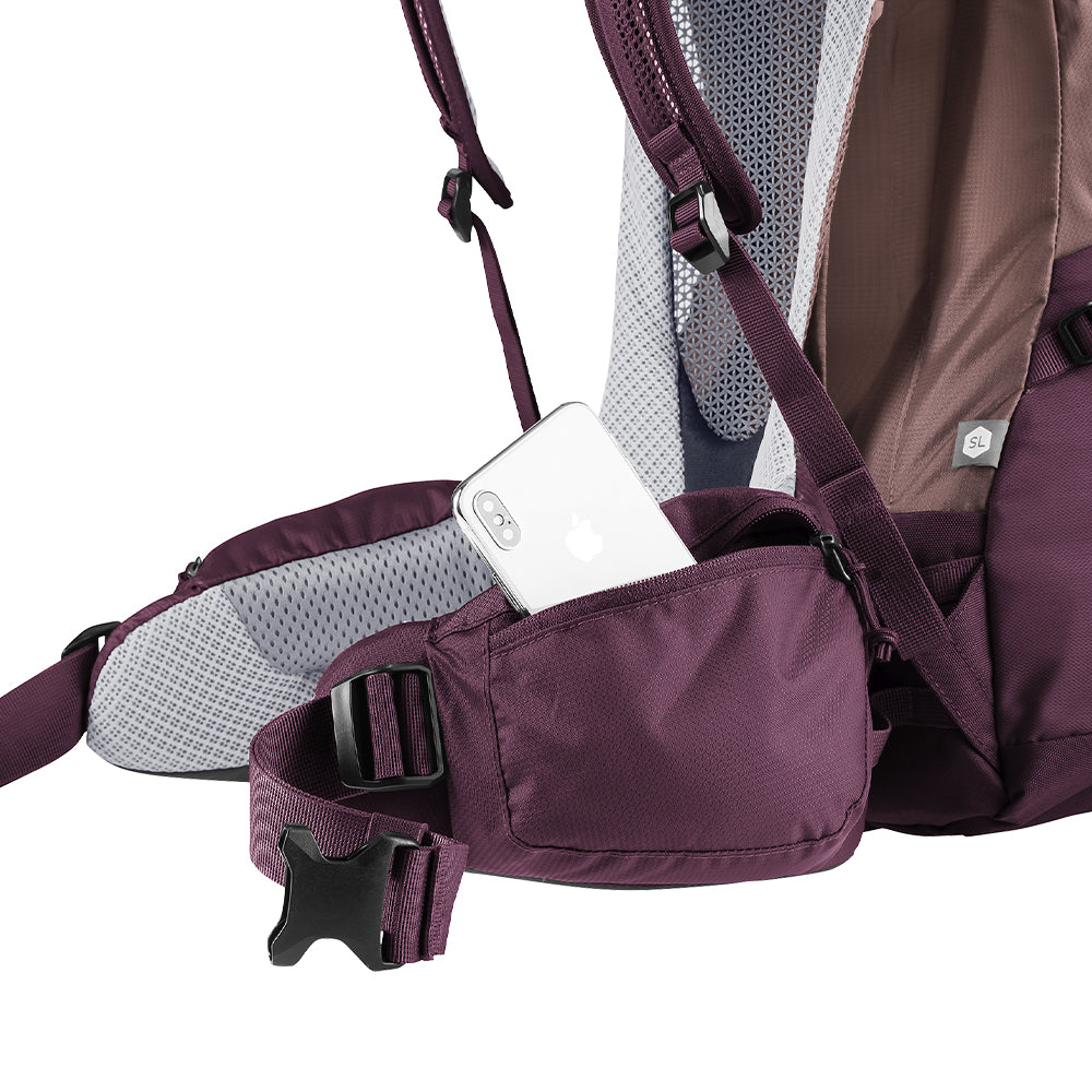 Mochila para Hiking Futura Pro 38 SL Deuter