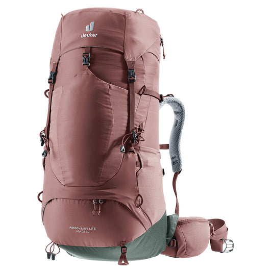 Trekking Backpack Aircontact Lite 45+10 SL Deuter