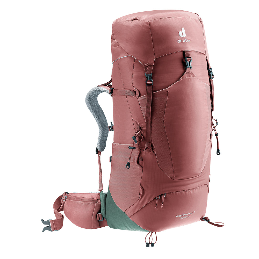 Mochila para Trekking Aircontact Lite 45+10 SL | Deuter – Deuter