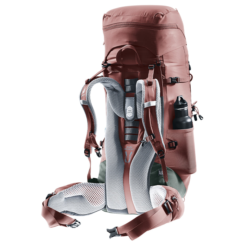 Mochila para Trekking Aircontact Lite 45+10 SL | Deuter – Deuter