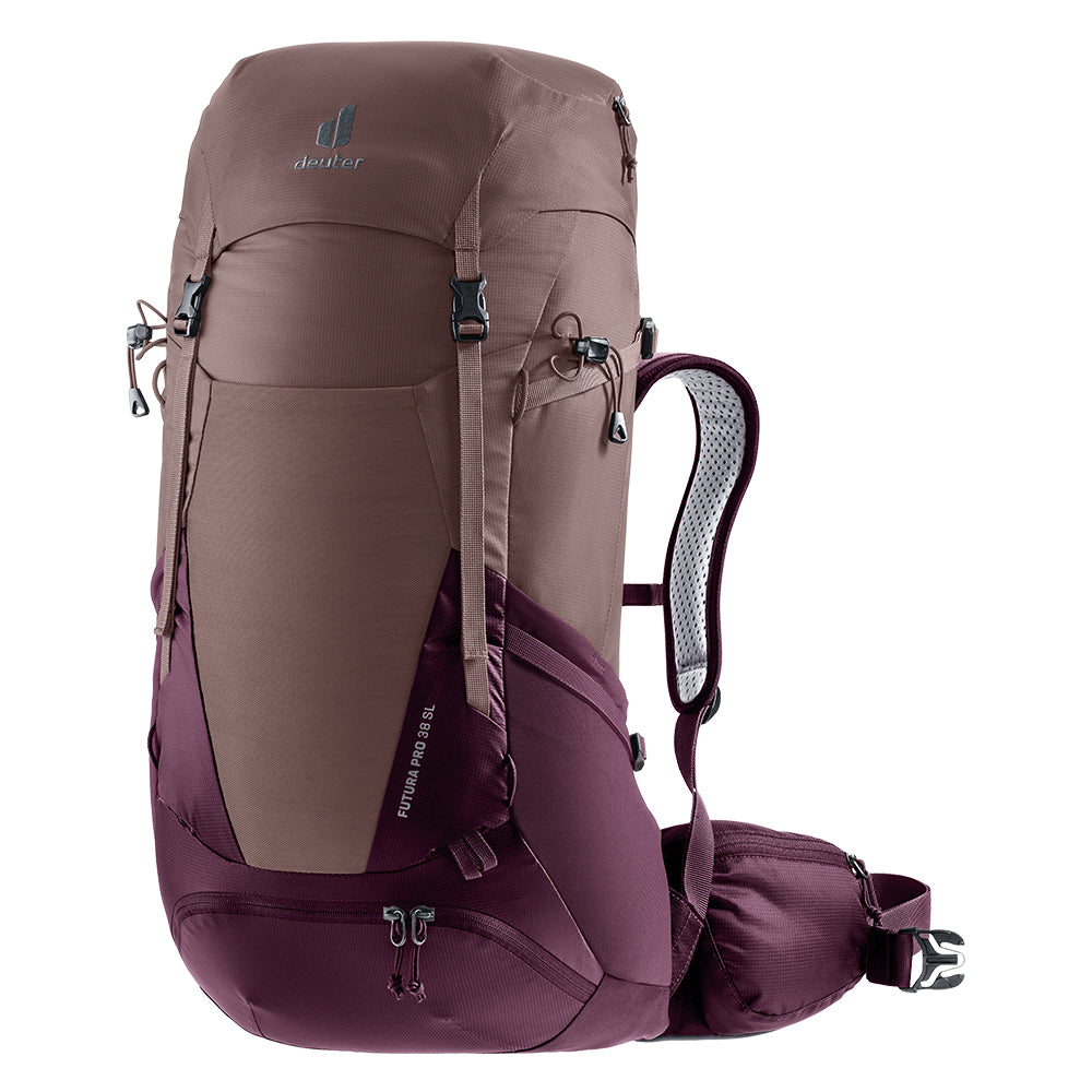 Mochila para Hiking Futura Pro 38 SL Deuter