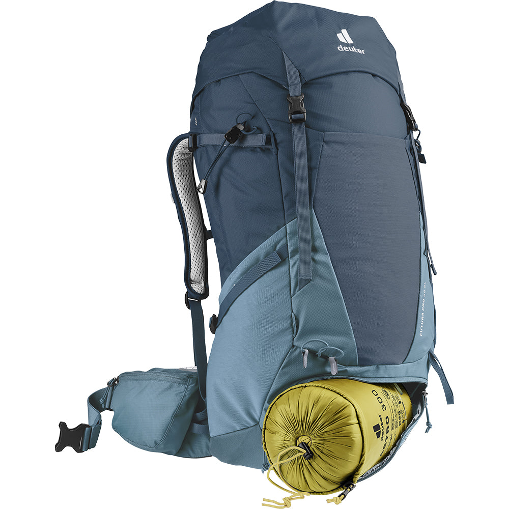 Mochila para Hiking Futura Pro 38 SL Deuter