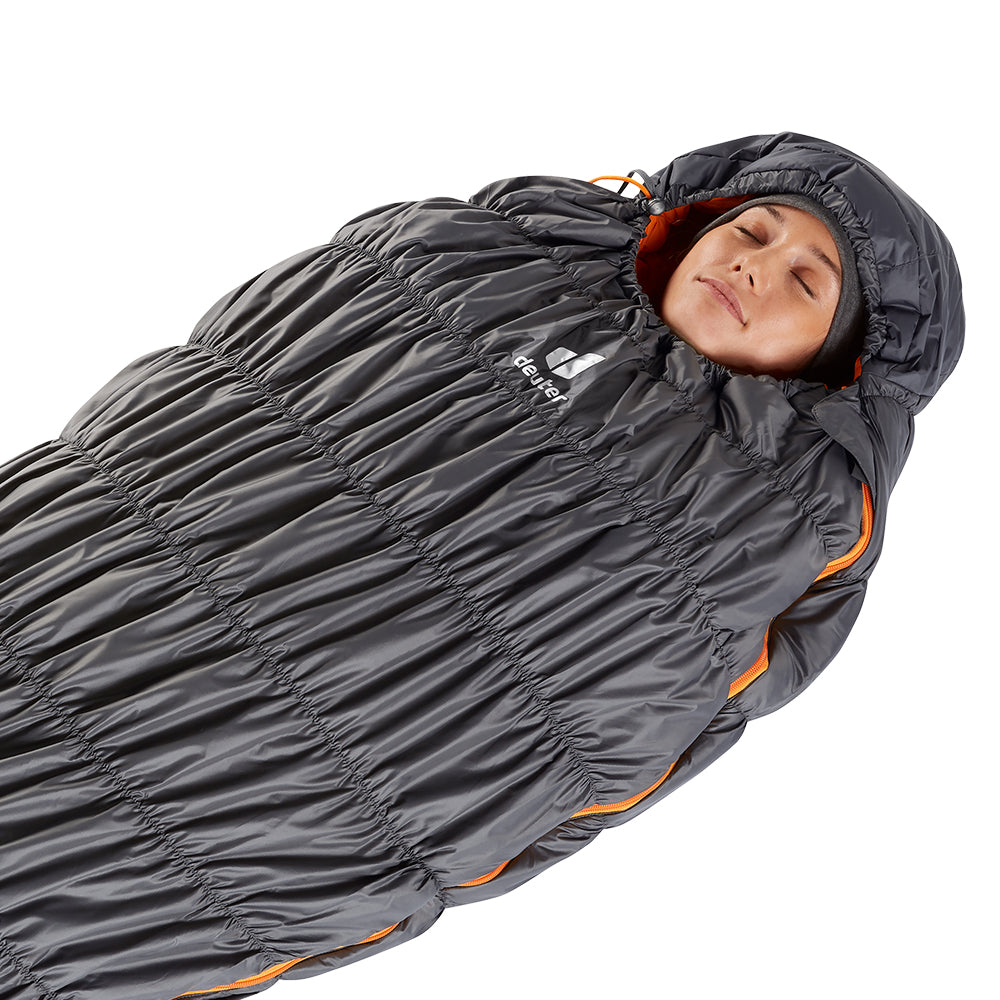 Saco de Dormir 5°C a -15°C Exosphere 0° SL | Deuter – Deuter Brasil