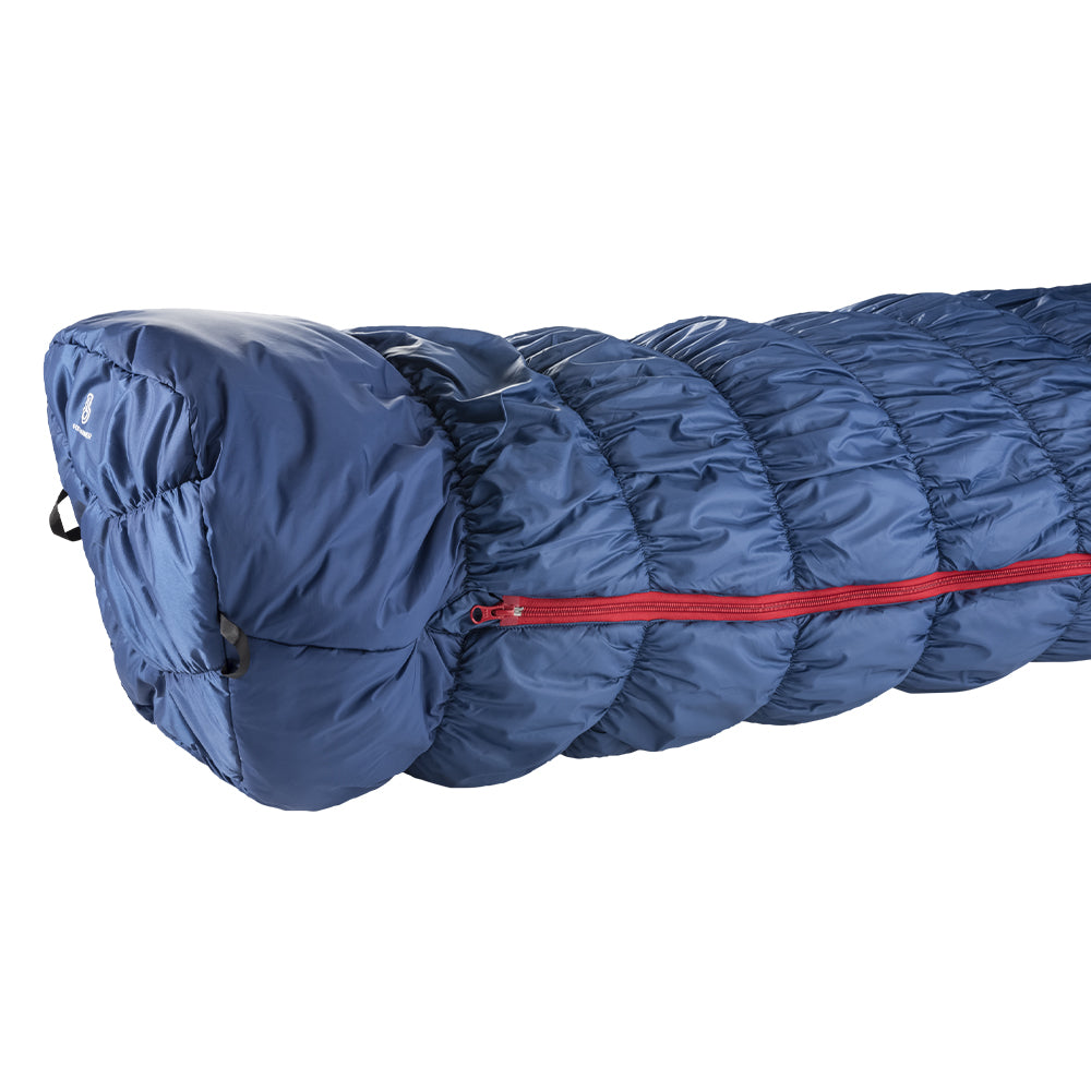 Saco de Dormir Sarcófago -4°C a -30°C Exosphere -10º | Deuter