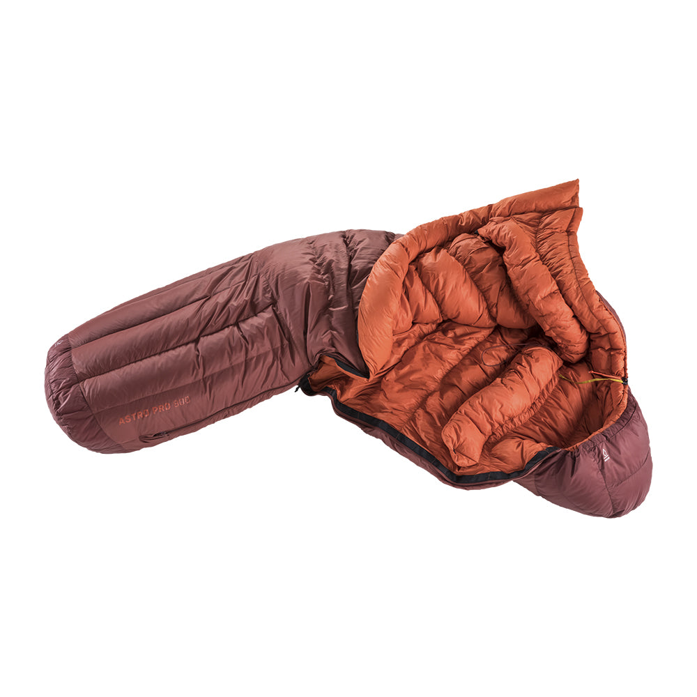Saco de Dormir Sarcófago -7°C a -35°C Astro Pro 800 (-15°C ) Deuter