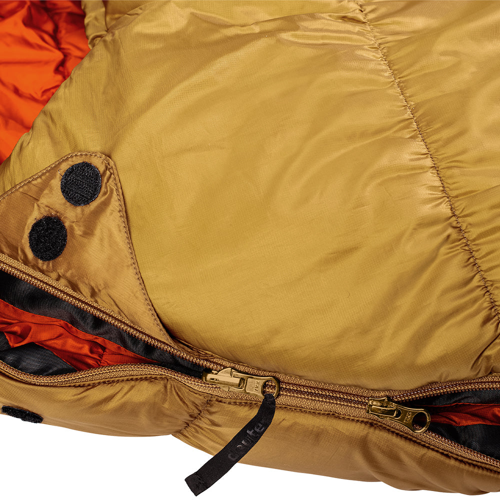 Saco de Dormir Sarcófago -4°C a -30°C Exosphere -11° | Deuter
