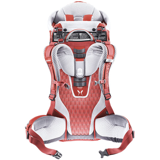 Mochila para Transporte para Bebês 22kg Kid Comfort Active SL Deuter