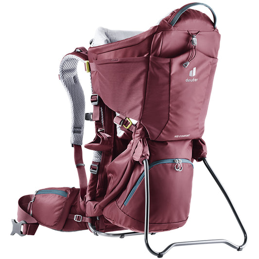 Deuter Kid Comfort 24kg Baby Carrier Backpack