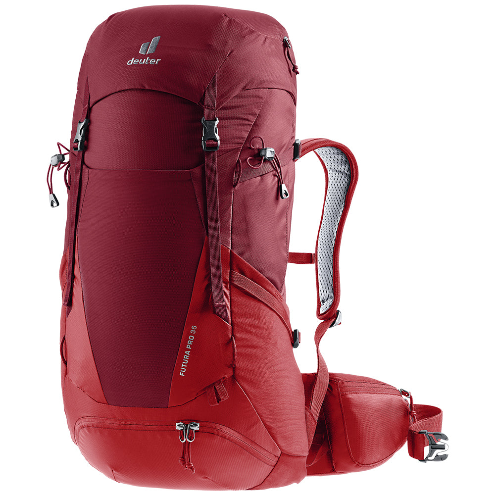 Mochila para Hiking Futura Pro 36 Semi Cargueira Deuter