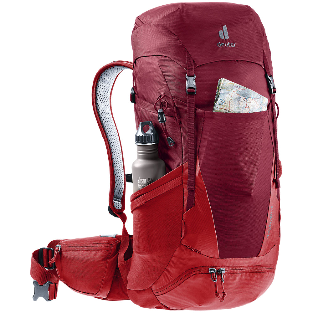 Mochila para Hiking Futura Pro 36 Semi Cargueira Deuter