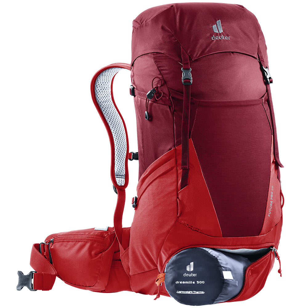 Mochila para Hiking Futura Pro 36 Semi Cargueira Deuter
