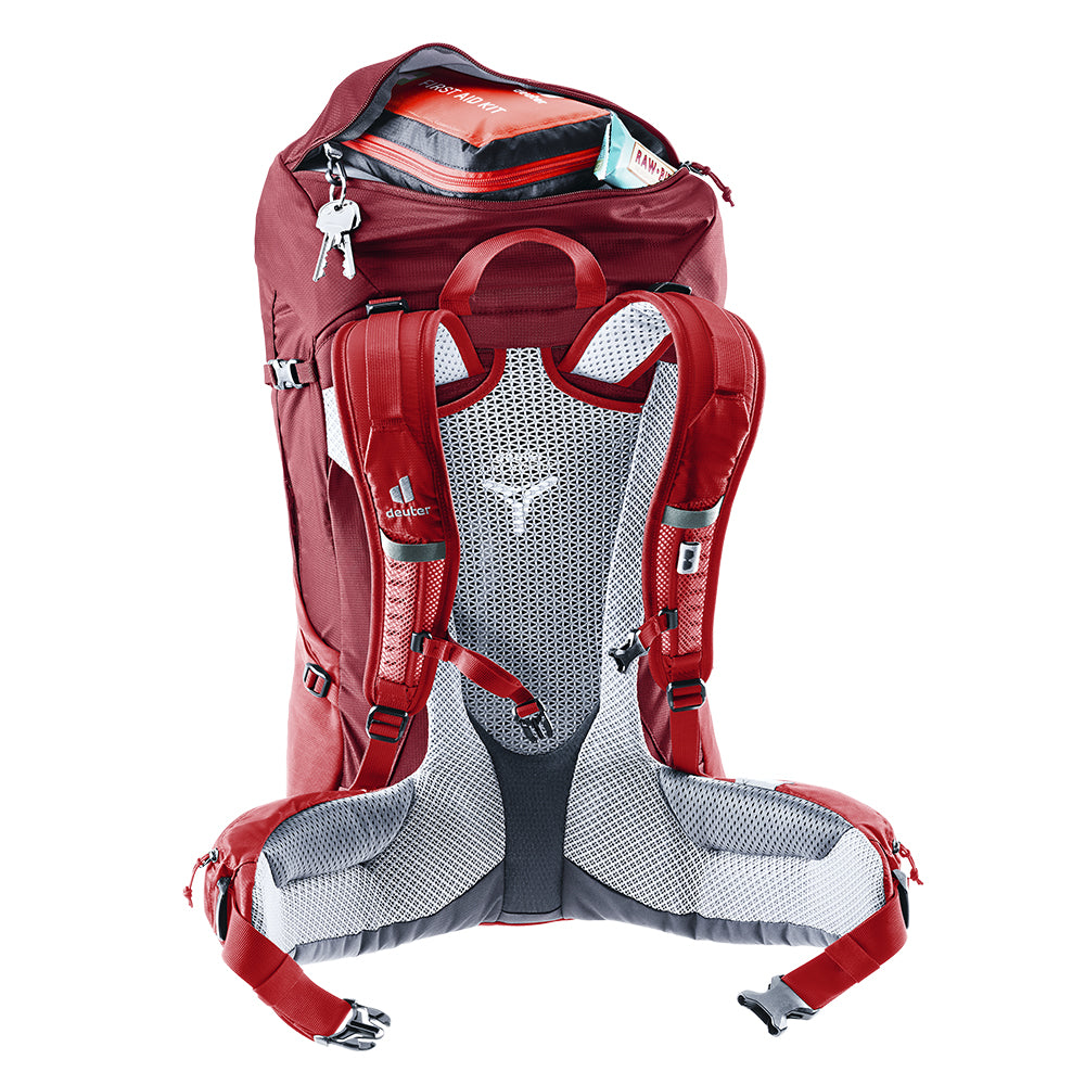 Mochila para Hiking Futura Pro 36 Semi Cargueira Deuter