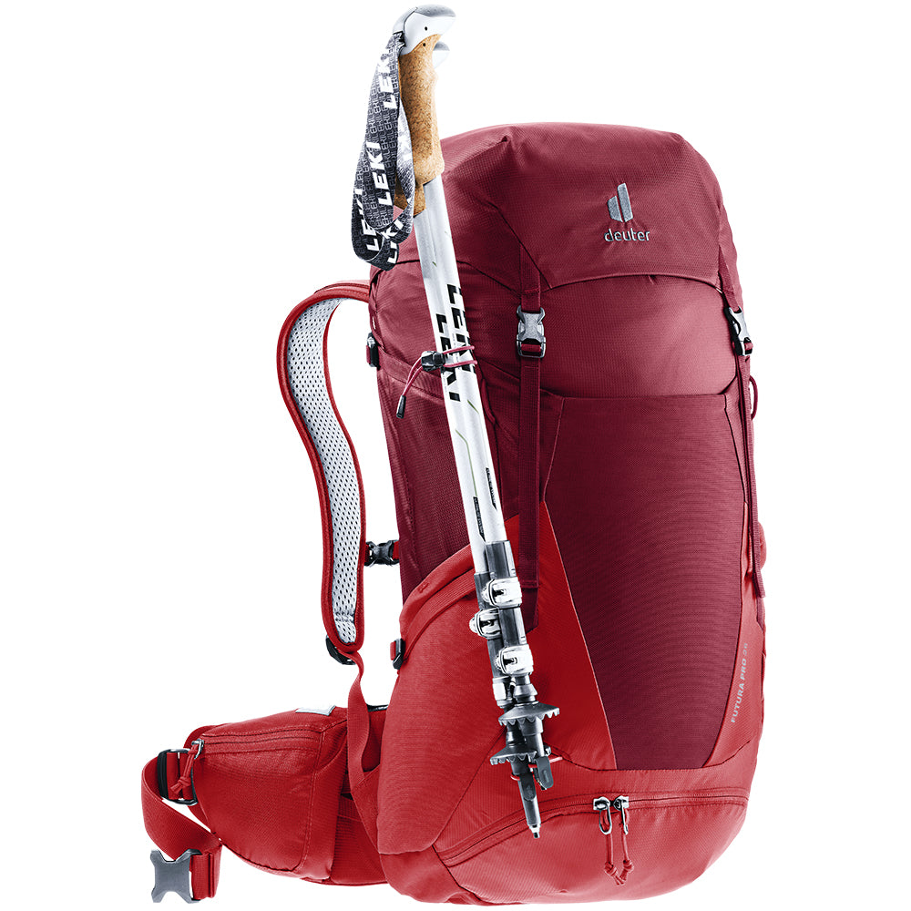 Mochila para Hiking Futura Pro 36 Semi Cargueira Deuter